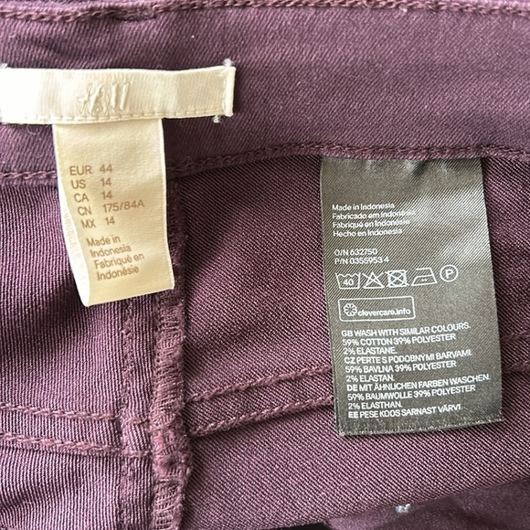 Purple Jeans - Picture 8 of 8